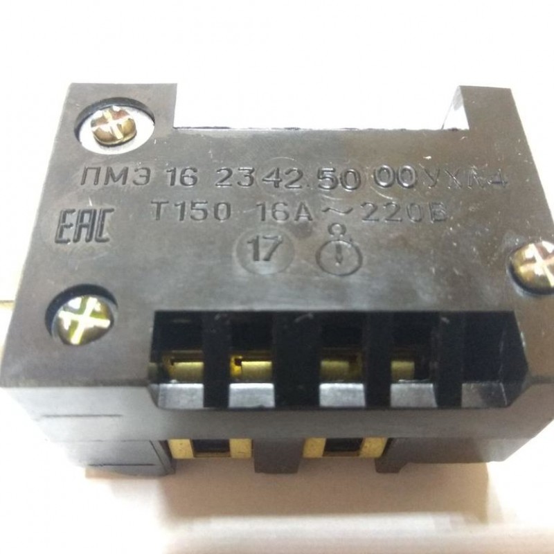 Переключатель ПМЭ 16-23-4250																